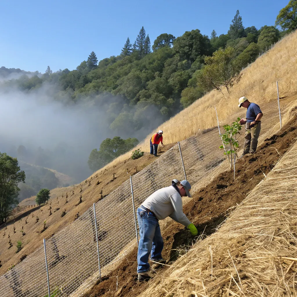 Erosion Control Service