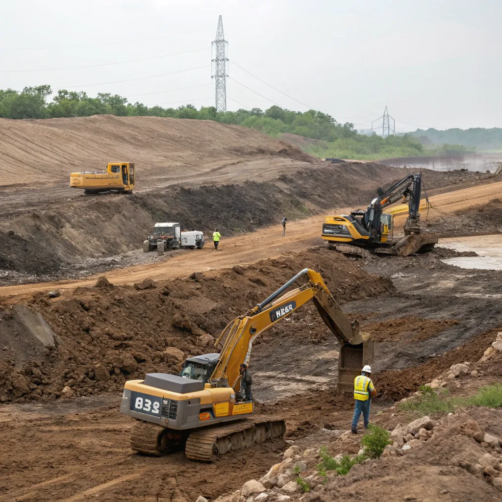 Land Reclamation Service