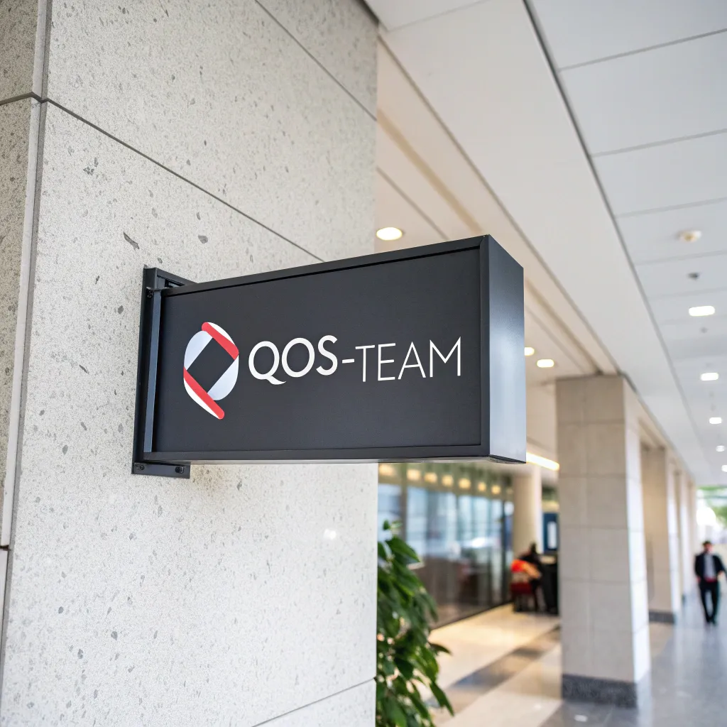 QOS-TEAM Logo
