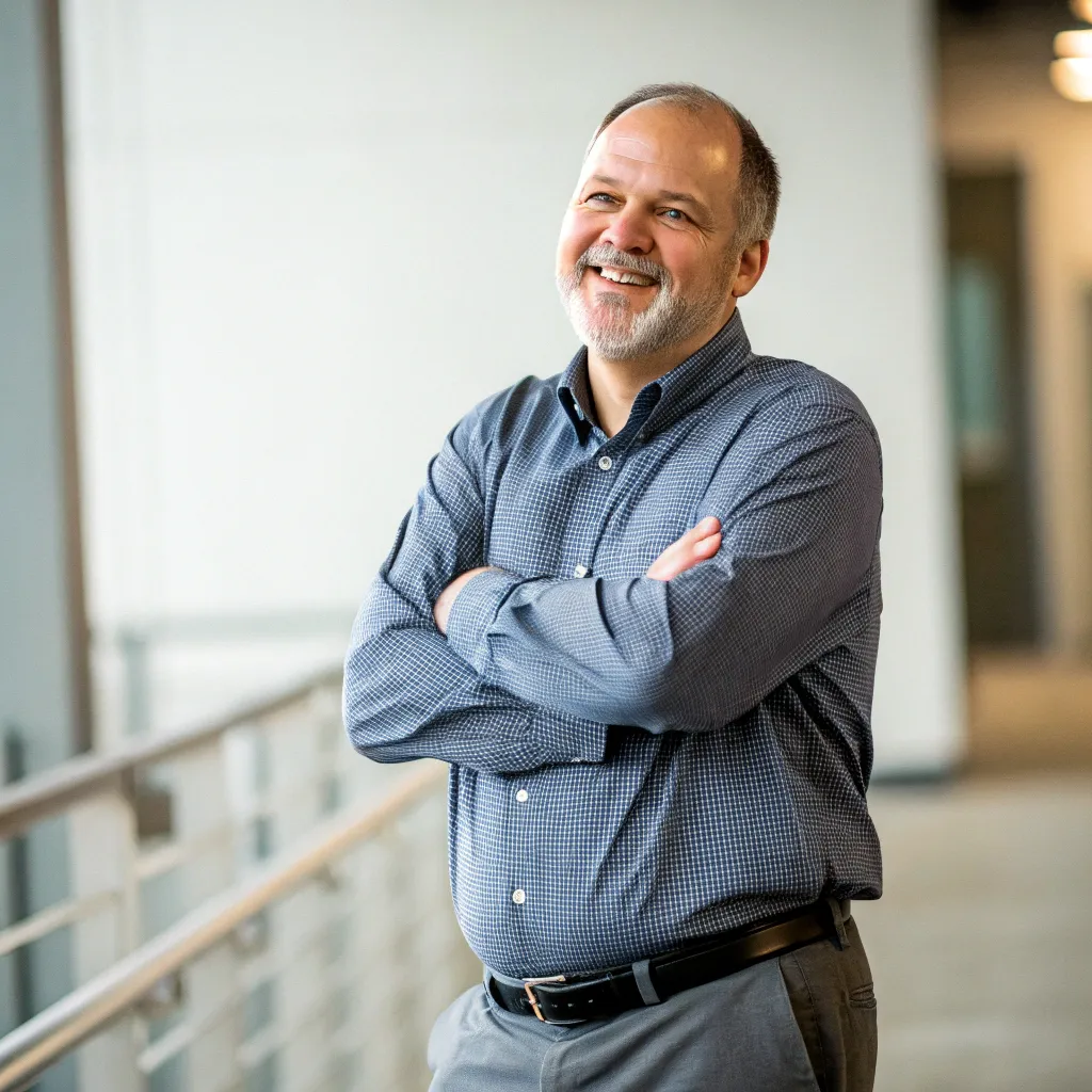 Photo of Michael Thompson