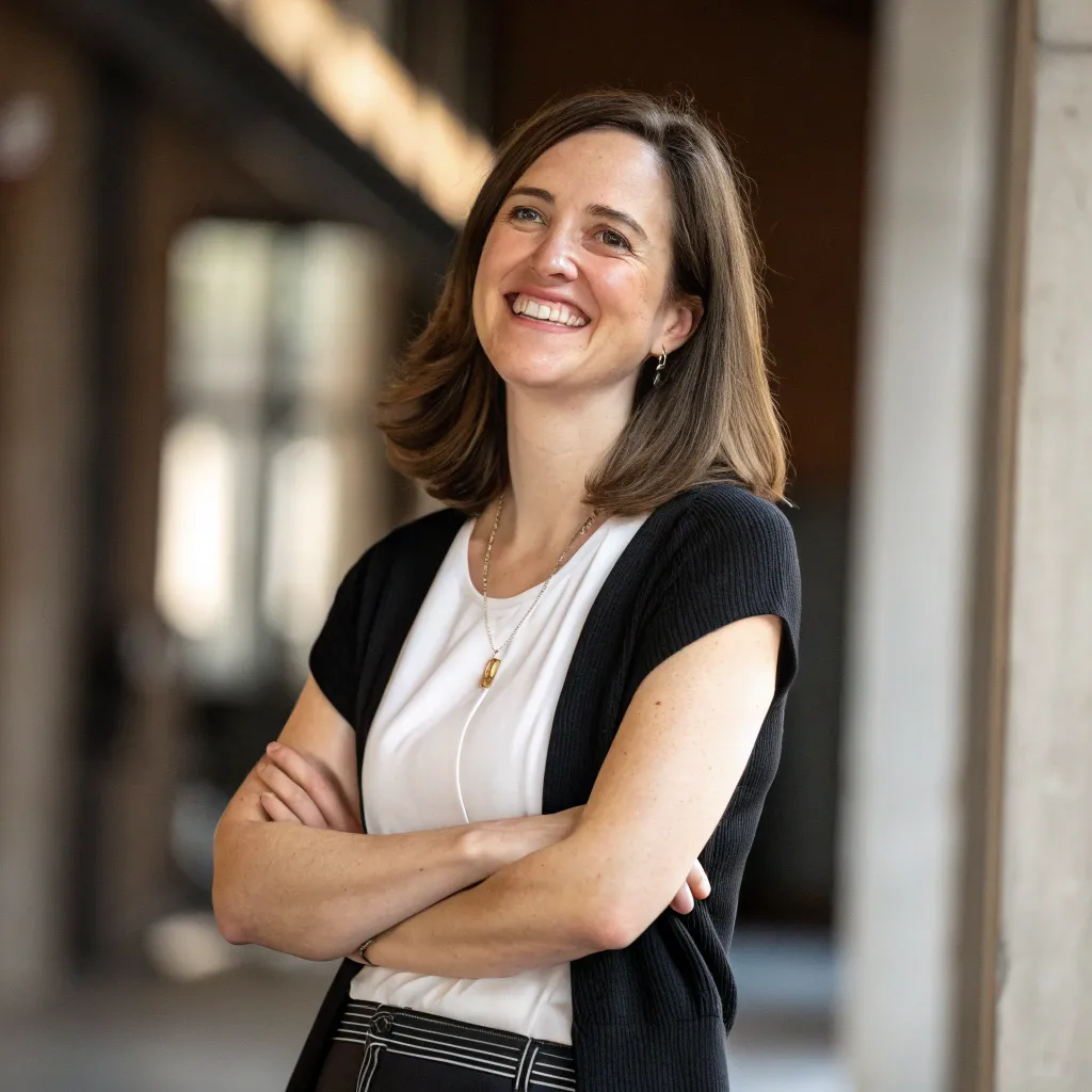 Photo of Sarah Lee